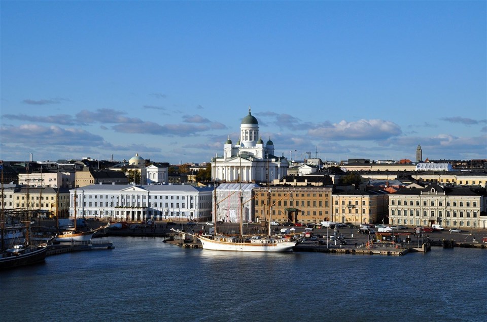 Helsinki's Architecture & Island Hopping