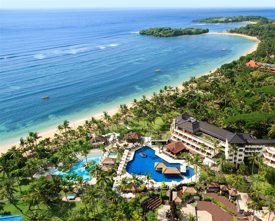 Nusa Dua Beach Hotel & Spa