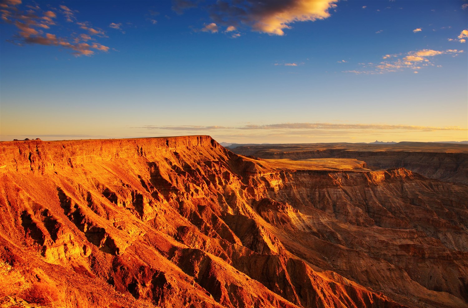 Fish River Canyon Hotels | Trailfinders