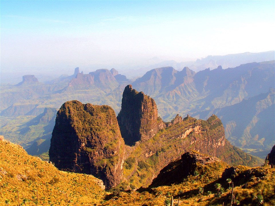 trailfinders tour of ethiopia