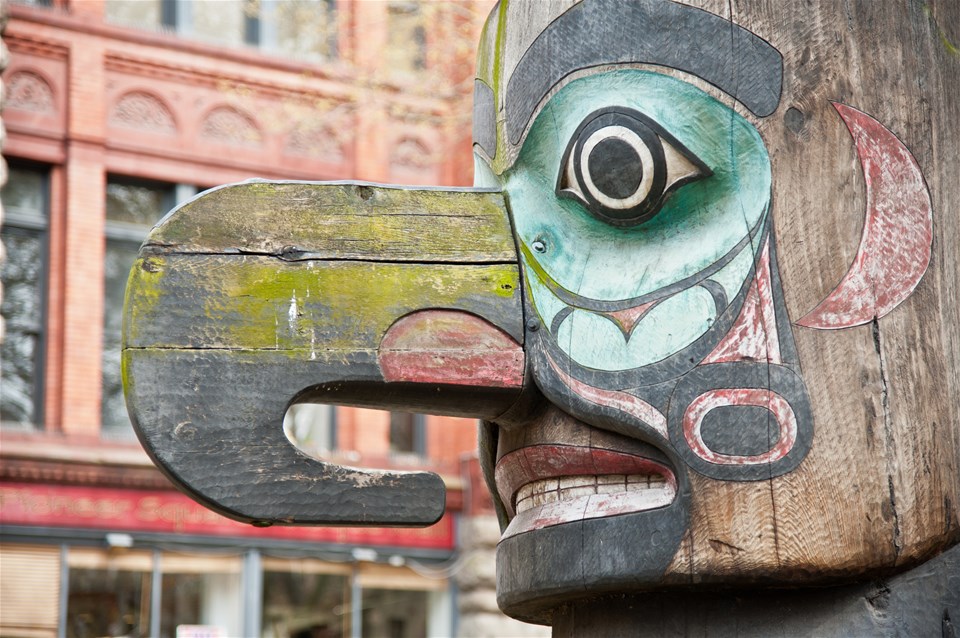 Seattle Underground History Tour