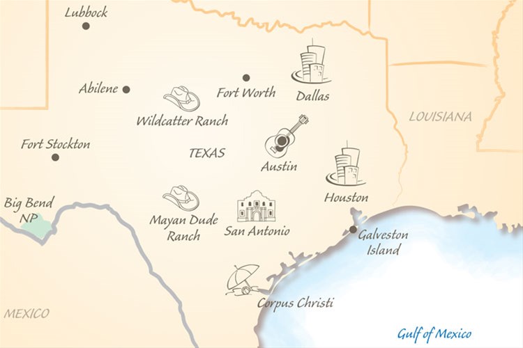 Texas Holidays | Trailfinders