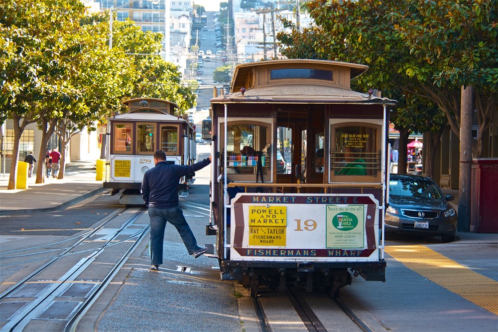 San Francisco's Top Attractions | Trailfinders