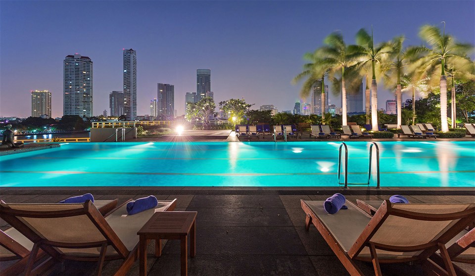 Hotel Chatrium Riverside Bangkok Trailfinders Chatrium Hotel Riverside Bangkok