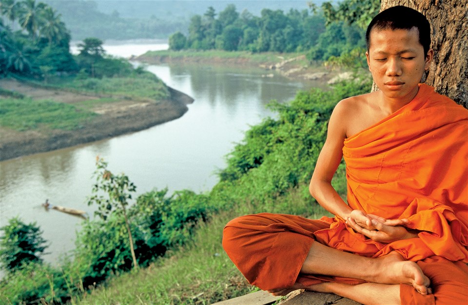 Spiritual Awakening in Luang Prabang