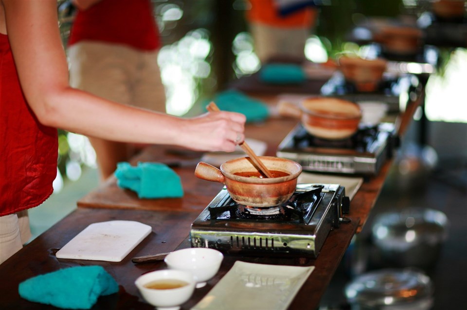 Hoi An Cookery Class