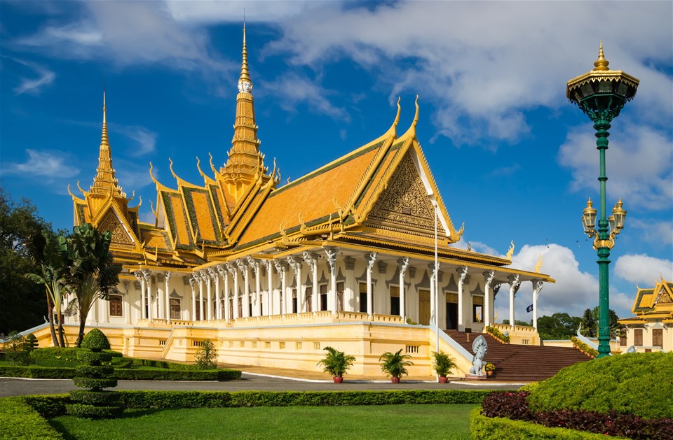 Phnom Penh City Tour