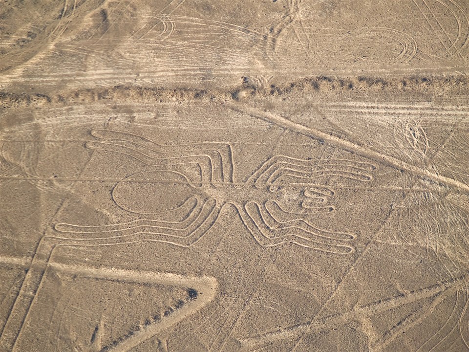 Nazca Lines & Paracas Extension