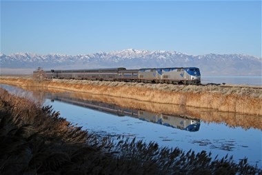 The California Zephyr