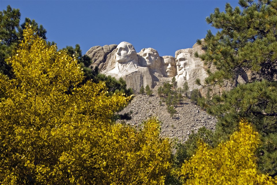 Mount Rushmore & The Dakota Badlands