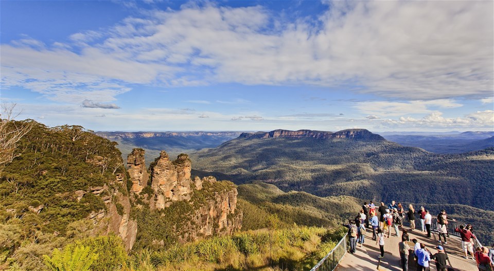 Blue Mountains Discovery - Small Group