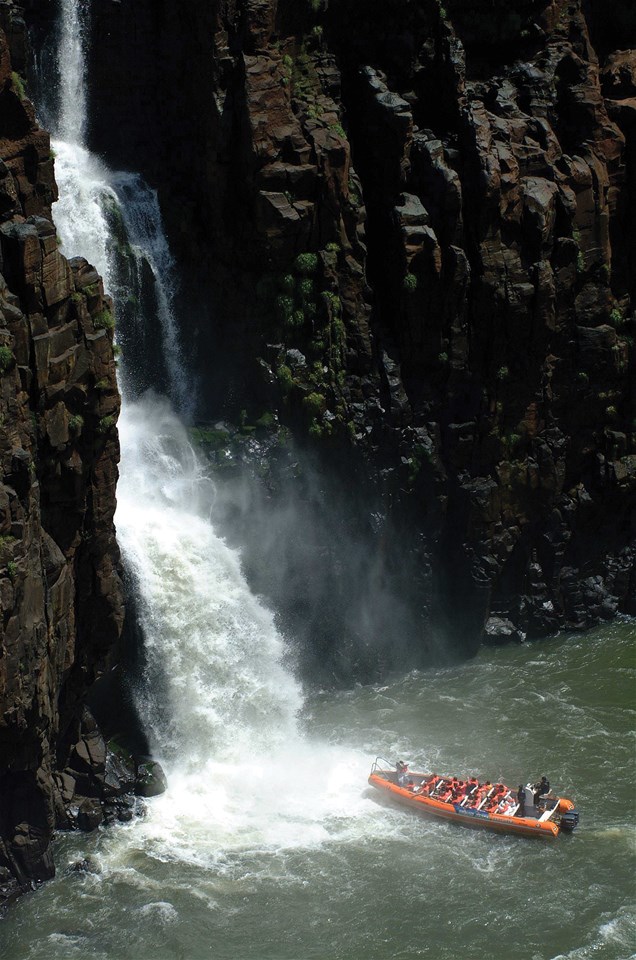 Macuco Safari & Brazilian Falls Tour Touring with Trailfinders