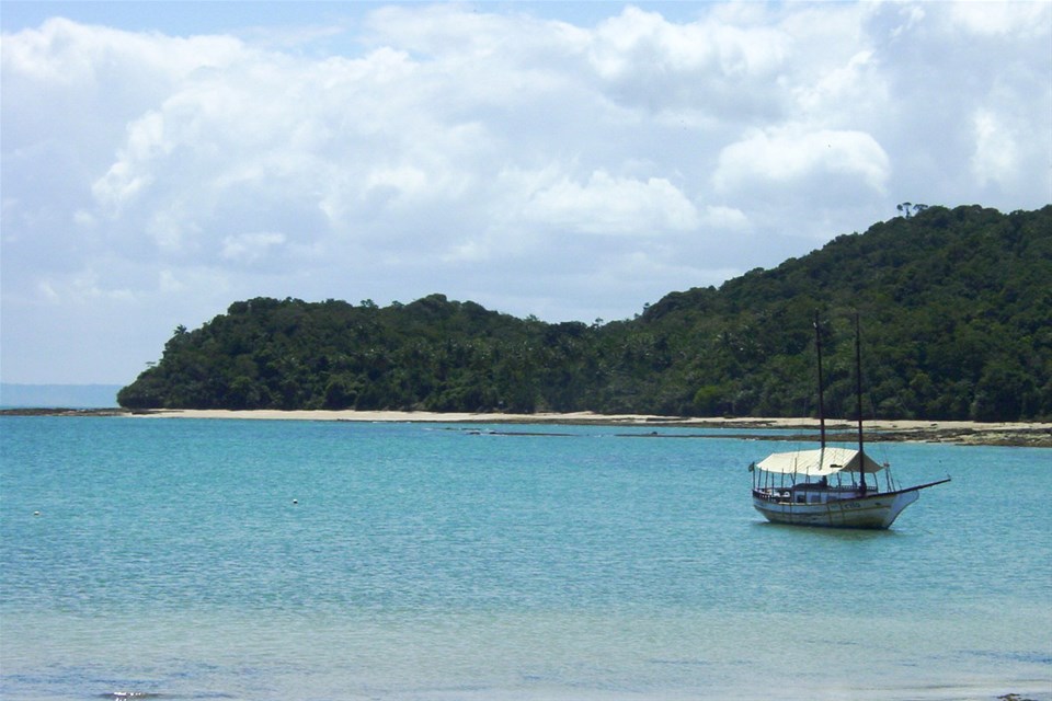 Salvador Schooner Cruise