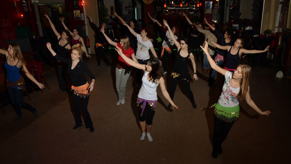 Belly Dancing Class