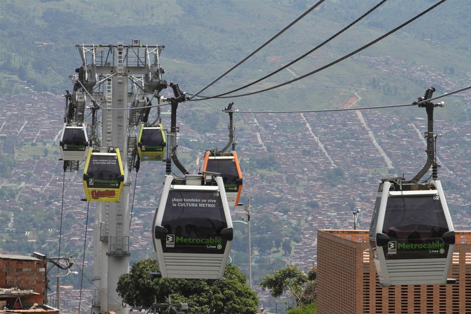 Medellin's Social Transformation