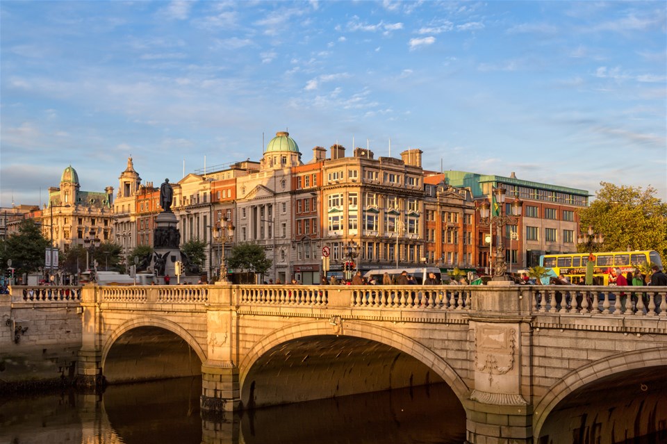 Discover Dynamic Dublin