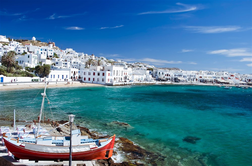 Glorious Greek Isles & Tempting Turkey 