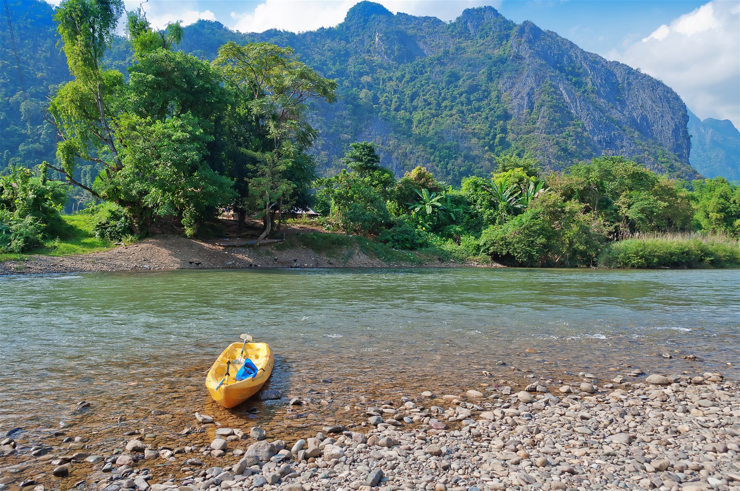 Vang Vieng