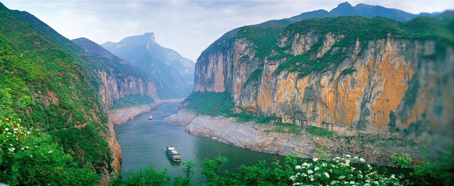 Yangtze River Cruises