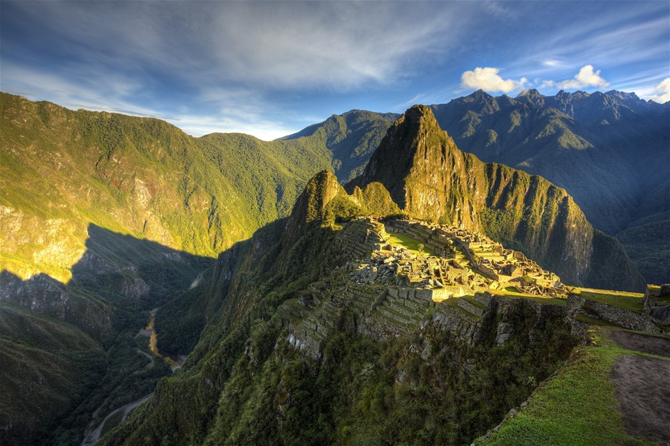 Peru Panorama