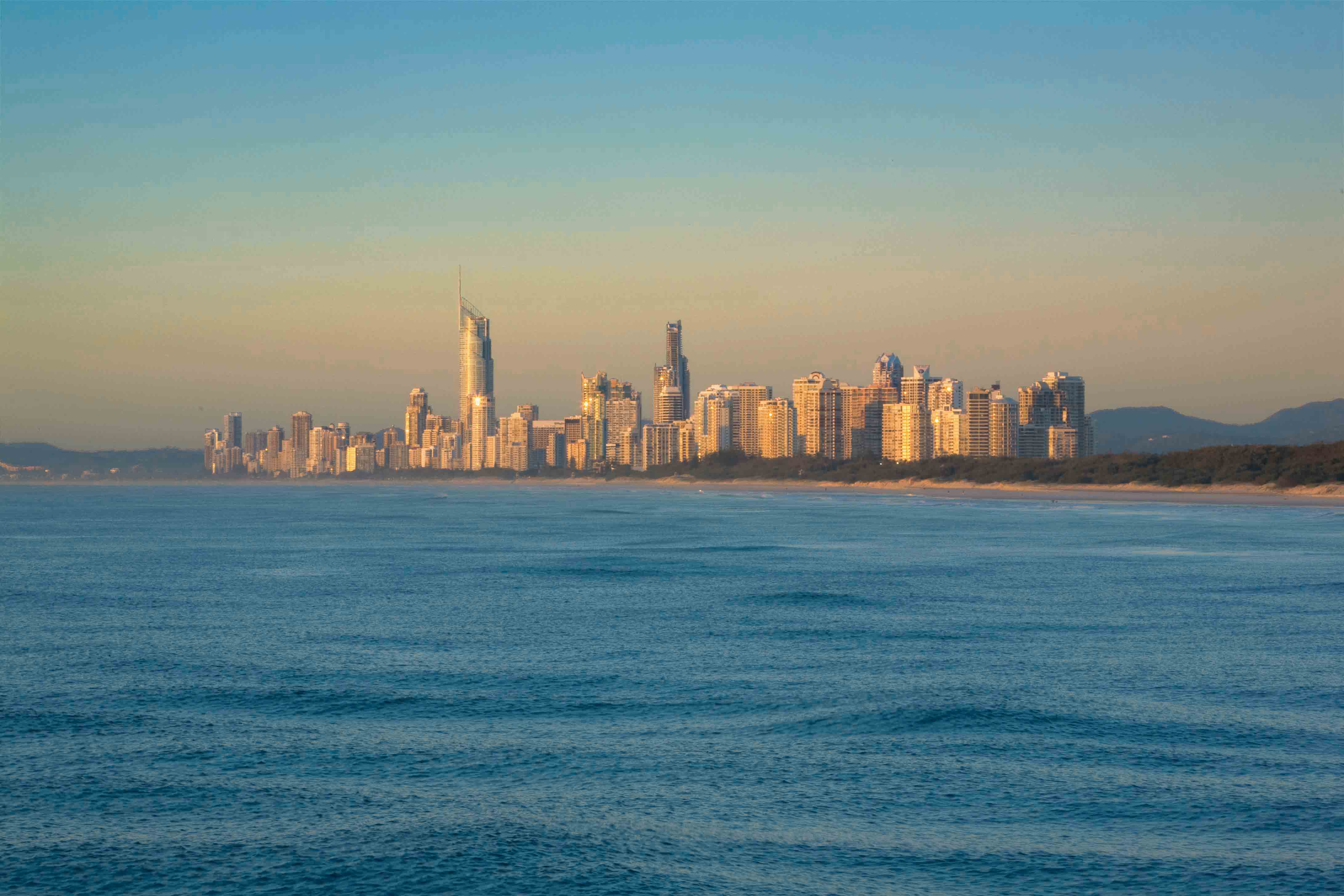 The Gold Coast Australia's Playground Trailfinders