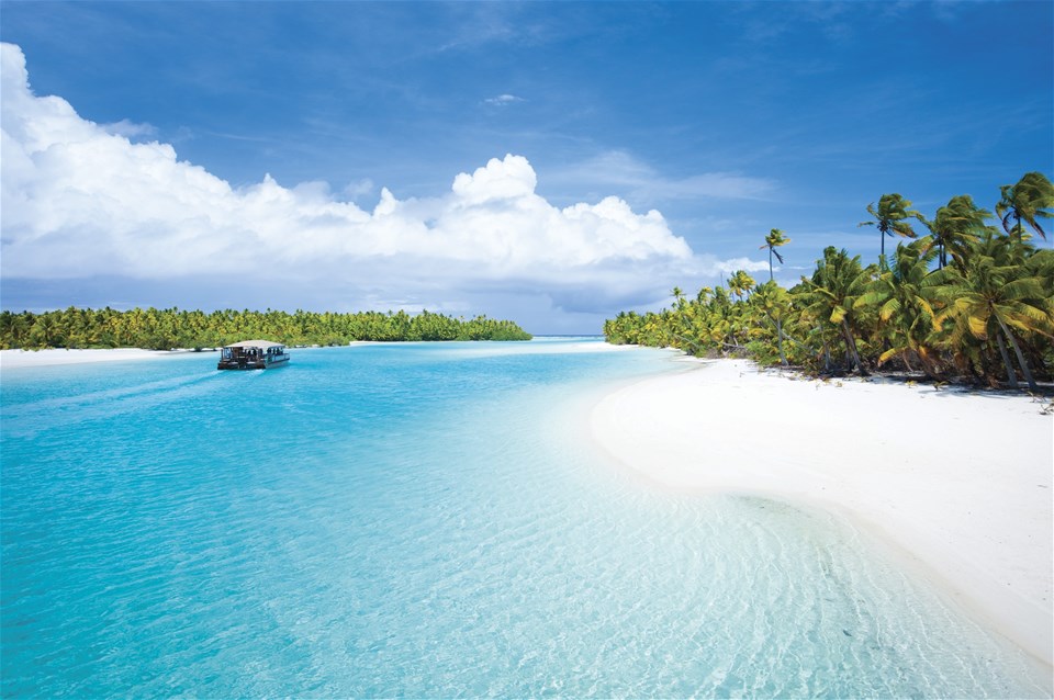 Cook Islands Castaway