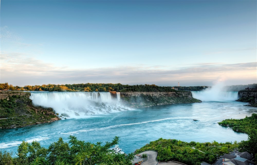 Niagara Falls & Alaska Cruise