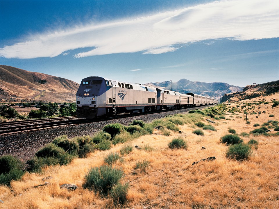 California Zephyr