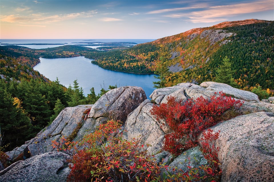 Classic New England & The Adirondacks - Motorhome Holiday