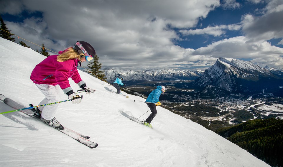 Banff Ski Holiday