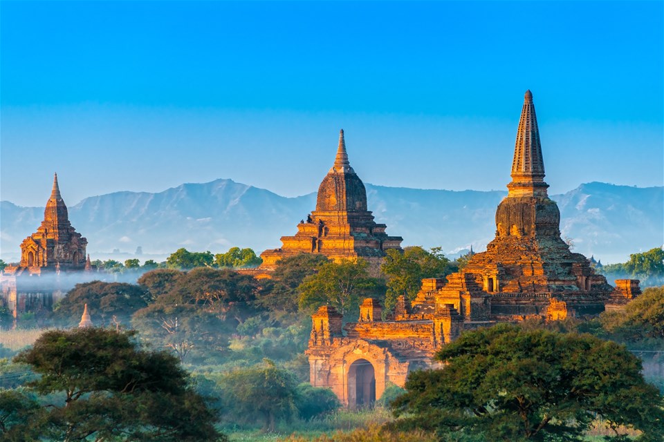 Best of Burma (Myanmar)