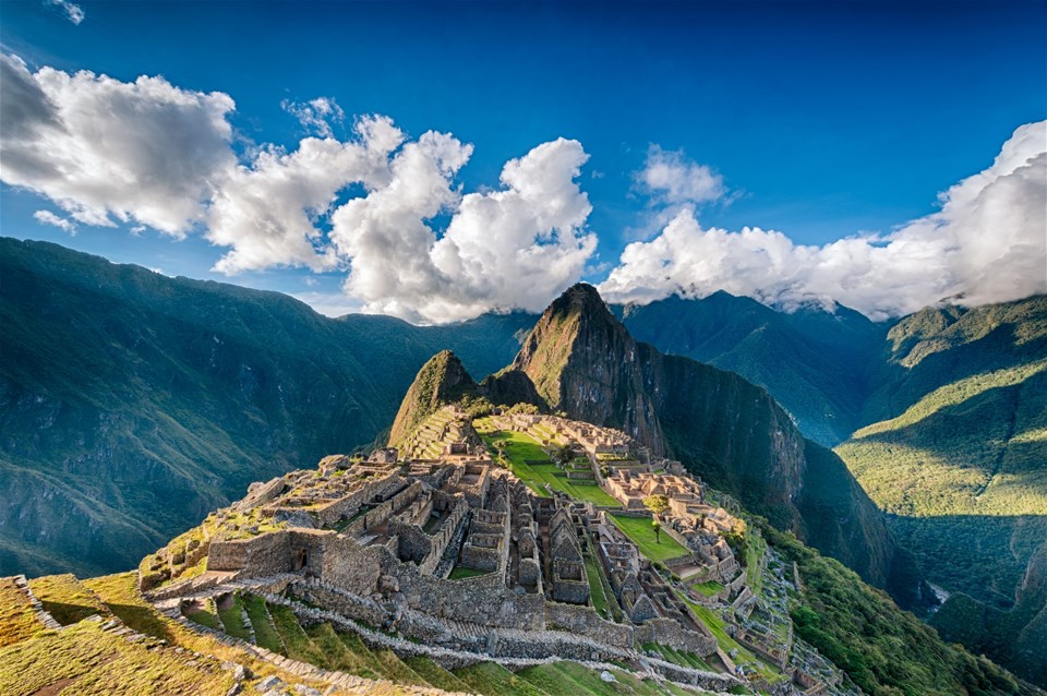 The Lares Adventure to Machu Picchu