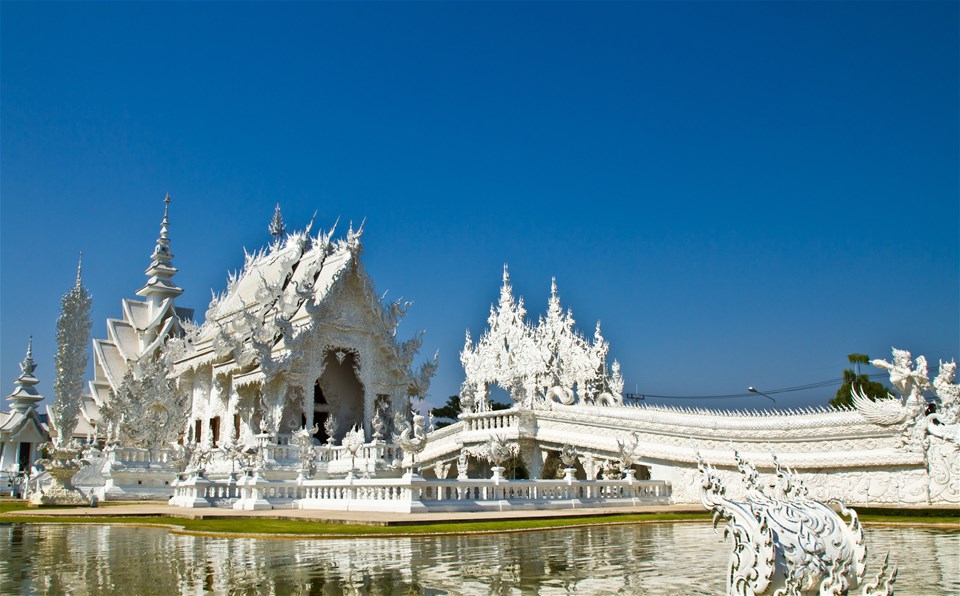 Scenic Transfer from Chiang Mai to Chiang Rai