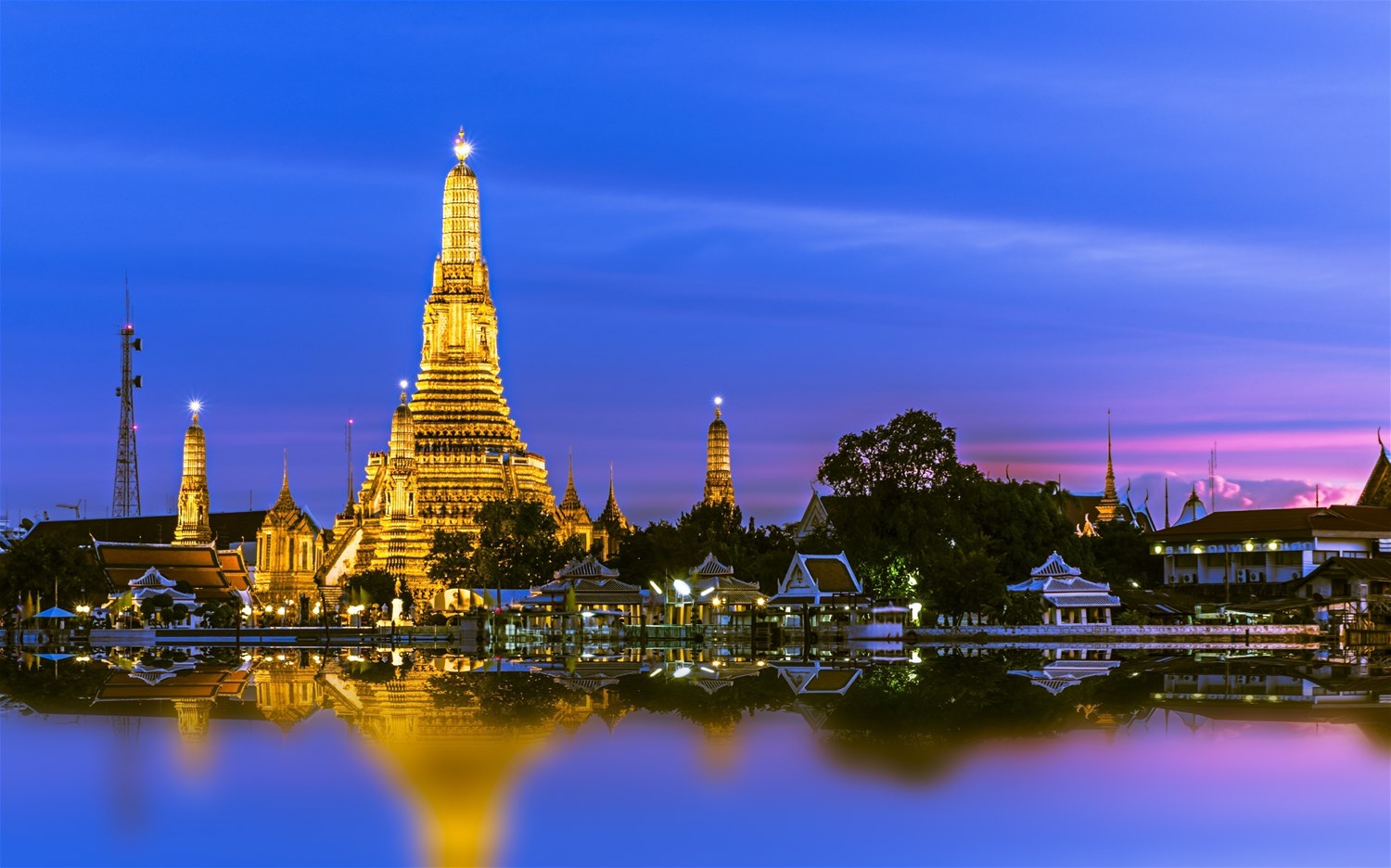 Luxury Bangkok & Krabi, Thailand