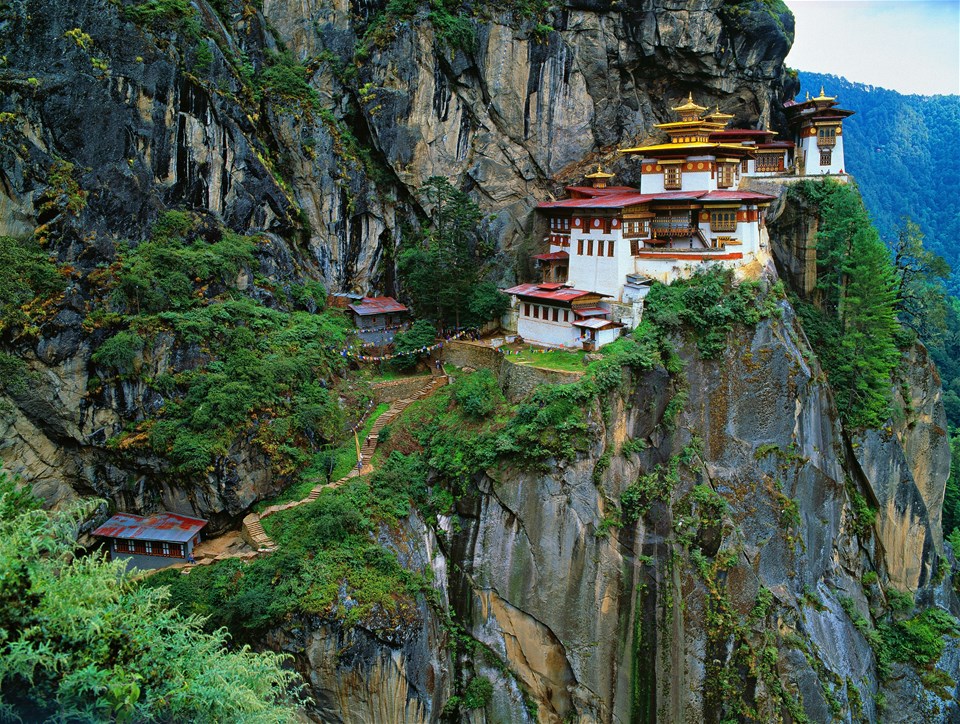 A Six Senses Journey Through Bhutan