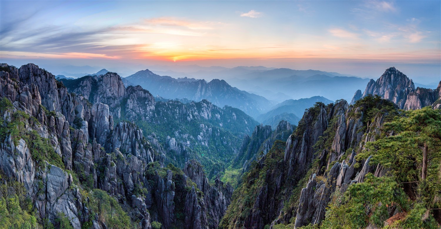 Huangshan