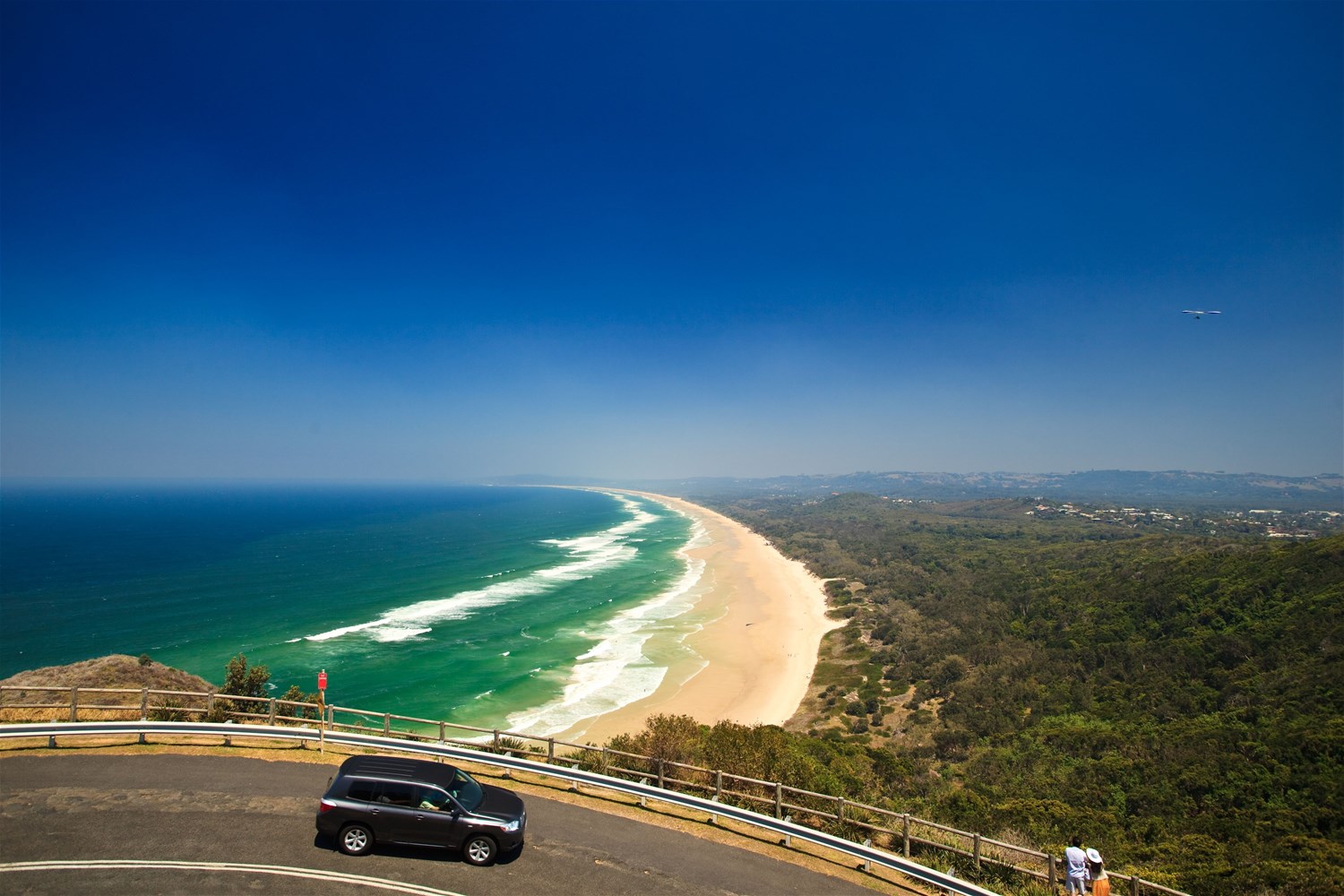 Hunter Valley Region & the Legendary Pacific Coast