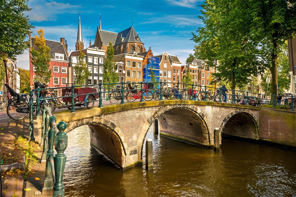 Country Roads of Belgium, Luxembourg & The Netherlands