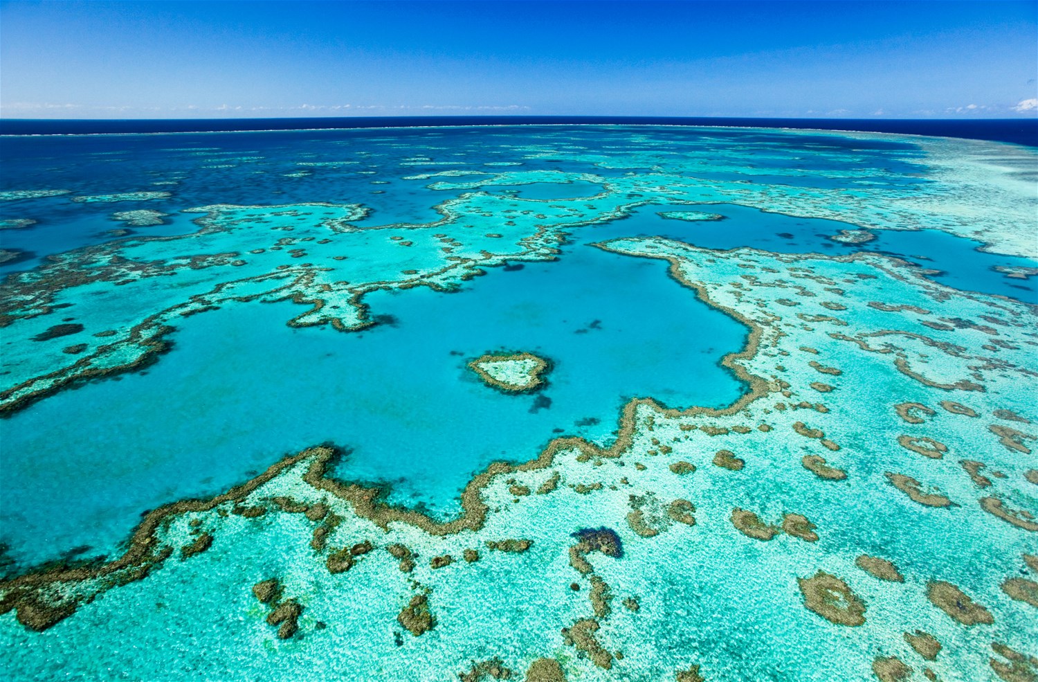 The Whitsundays & Islands of the Great Barrier Reef