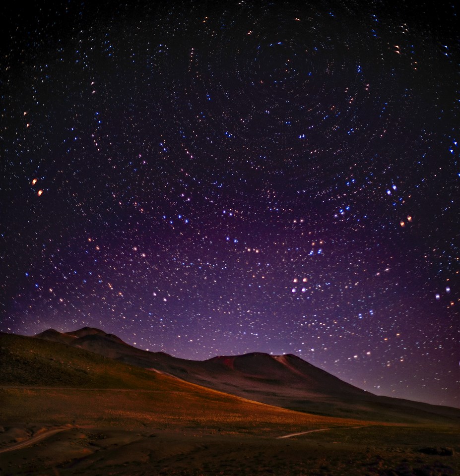 Andean Astronomy, Atacama Desert