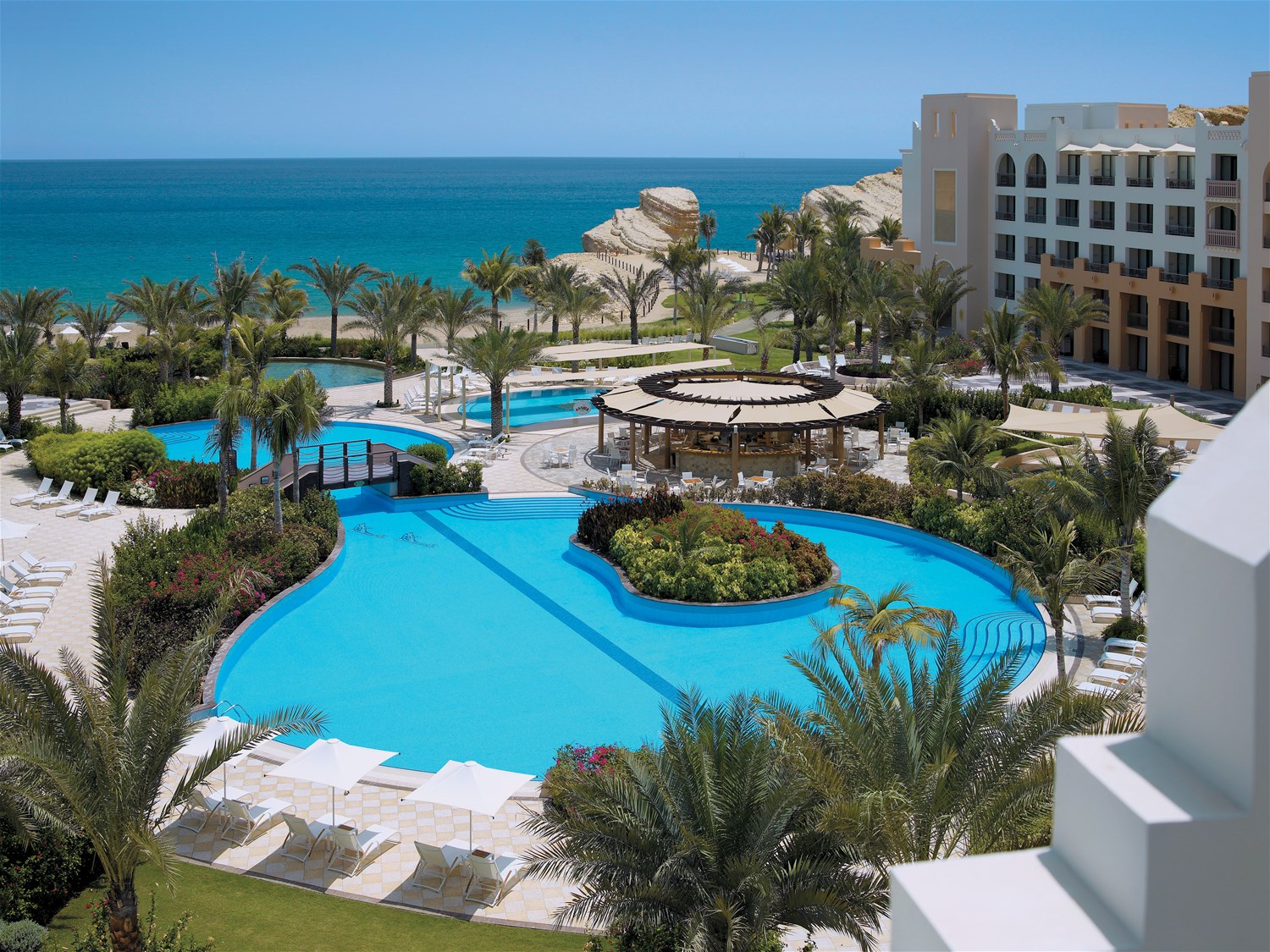 Shangri La Barr Al Jissah Resort And Spa Al Waha Muscat Beach Resorts