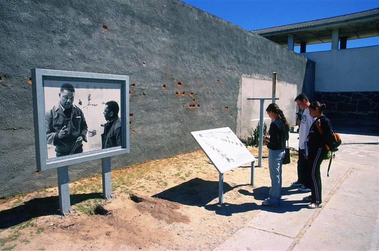 Cape Walk to Freedom & Robben Island