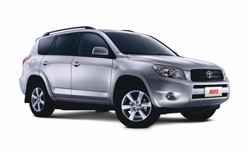Intermediate SUV