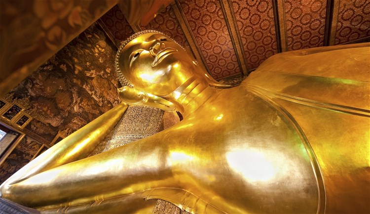 Wat Pho & the Grand Palace