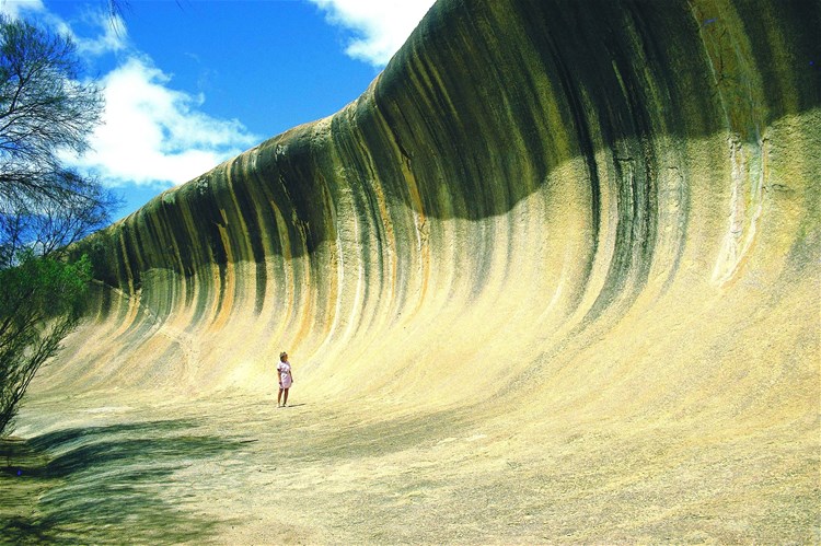 Wave Rock & Aboriginal Culture | Touring with Trailfinders