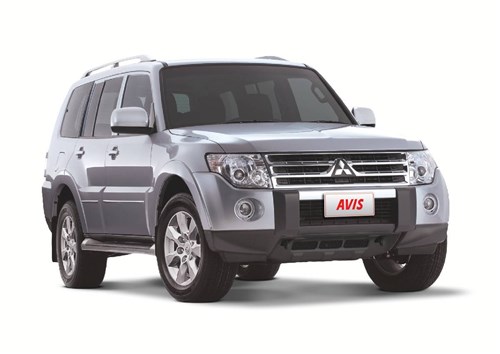 4WD Fullsize