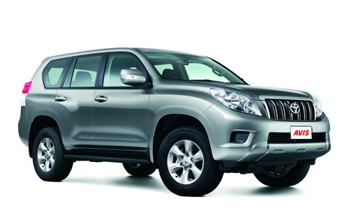 Premium SUV