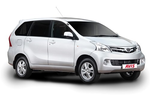 Standard Minivan