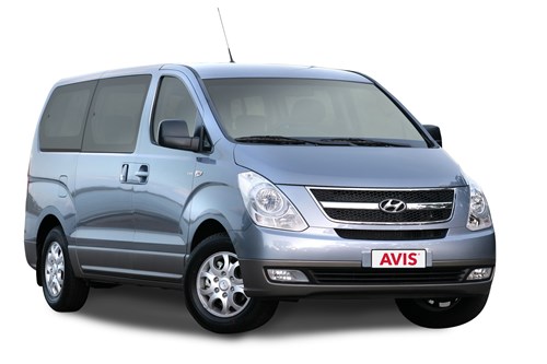 Premium Minivan