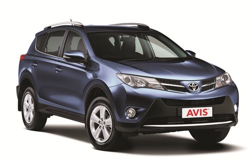 Intermediate SUV